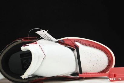 CHICAGO - THE TEN 1 OF AIR JORDAN RETRO 1128